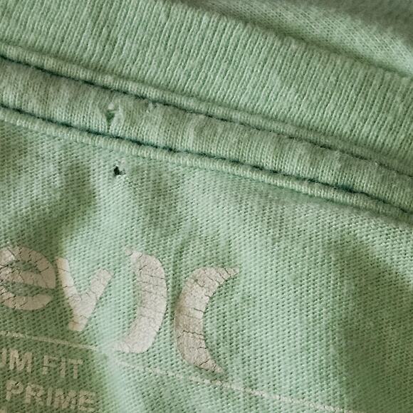 Hurley Cotton Graphic Tee Size Large - Picture 4 of 4